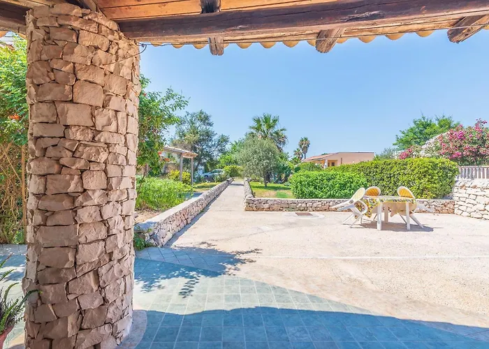 D'eos - Granelli, Pachino Villa *