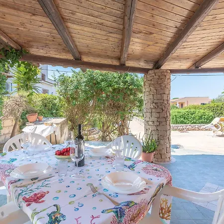 Villa D'eos - Granelli, Pachino