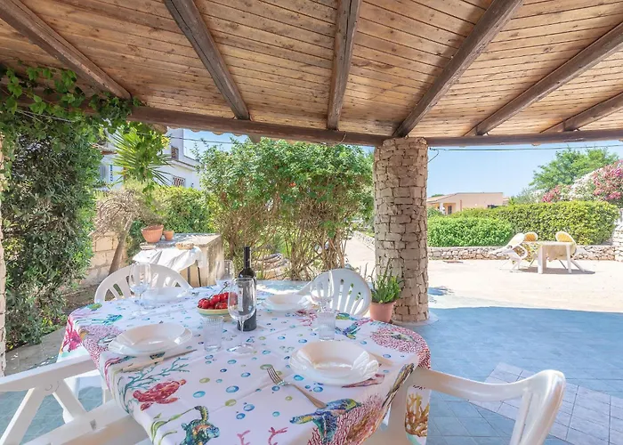 Villa D'eos - Granelli, Pachino