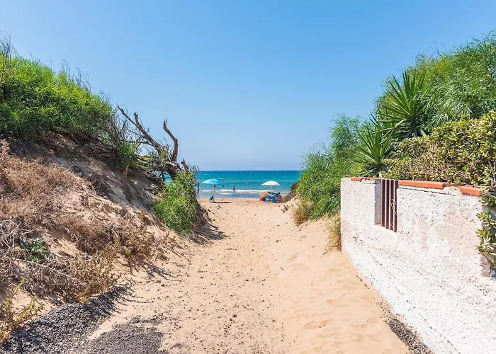 Villa D'eos - Granelli, Pachino Granelli