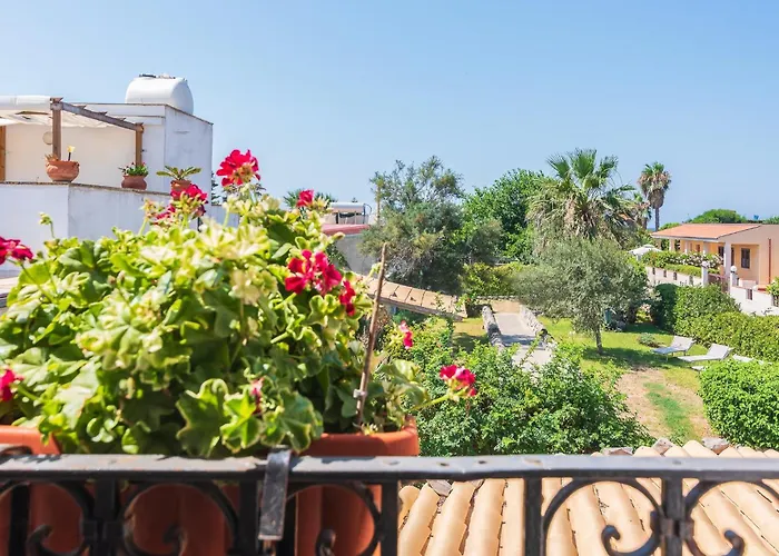 Villa D'eos - Granelli, Pachino Granelli