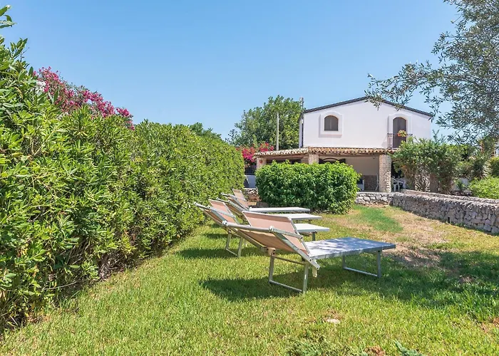 D'eos - Granelli, Pachino Villa *