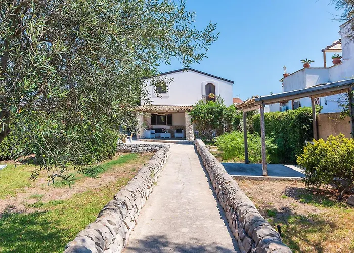 Villa D'eos - Granelli, Pachino *